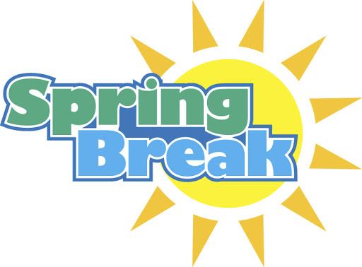 Spring Break Logo