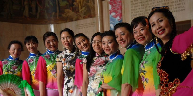 Chinese Friendship Dance Group