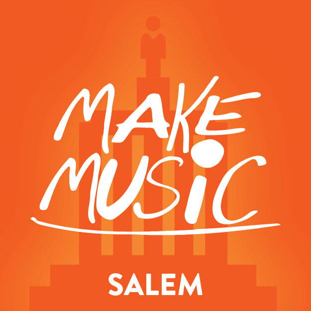 Make Music logo