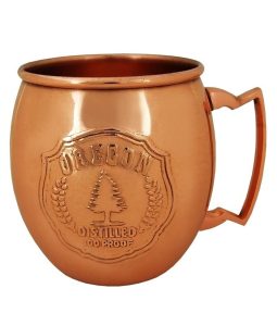 Oregon Copper Mug-image