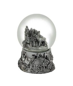 Oregon Snow Globe (Mini)-image