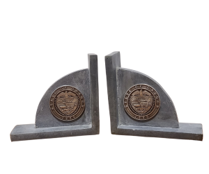 Oregon State Seal Bookends-image