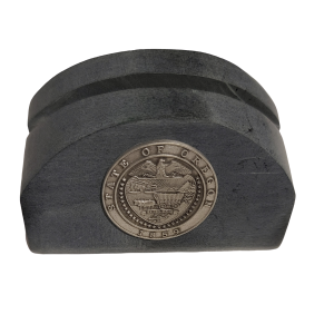 Oregon State Seal Business Card Holder-image