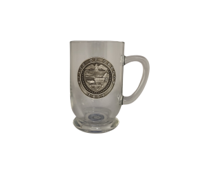 Oregon State Seal Cappuccino Mug-image