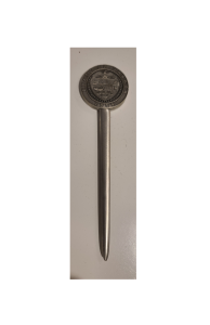 Oregon State Seal Letter Opener-image