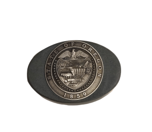 Oregon State Seal Paperweight-image