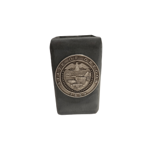 Oregon State Seal Pencil Cup Holder-image