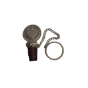 Oregon State Seal Wine Cork with Chain-image