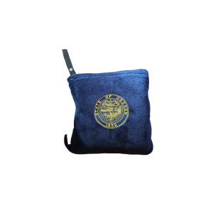 Oregon State Seal Zippered Pillow and Blanket-image