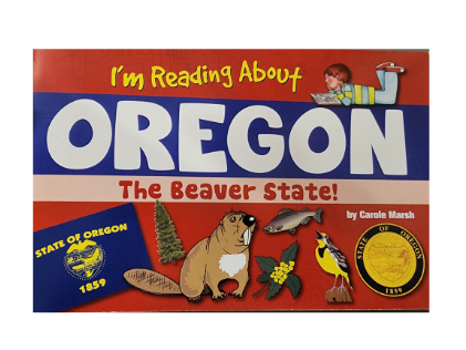 children's book beaver state