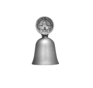 Oregon State Capitol Bell-image