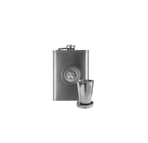 Oregon State Capitol Flask-image