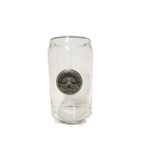 Oregon State Capitol Barrel Glass-image