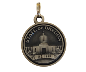 Oregon State  Capitol Charm-image