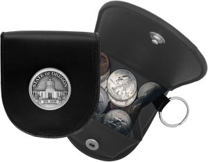 Oregon Capitol Coin Holder-image