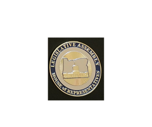 Oregon State Seal Legislative House of Representative Coin-image