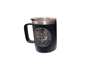 Oregon State Seal Coffee Mug-image
