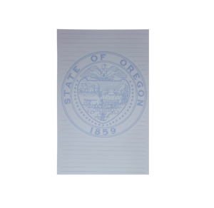 Oregon State Seal Tablet-image