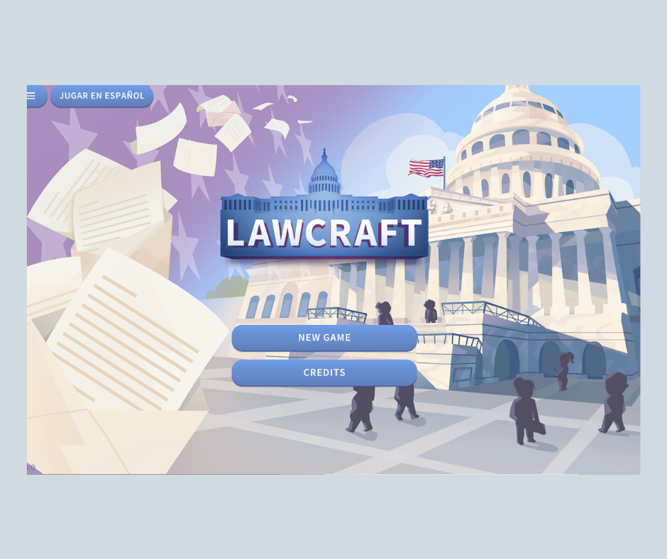 Lawcraft