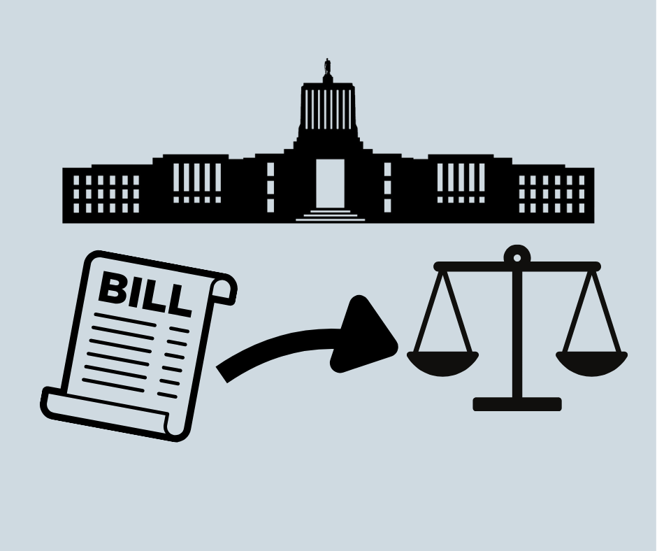 How a Bill Becomes a Law