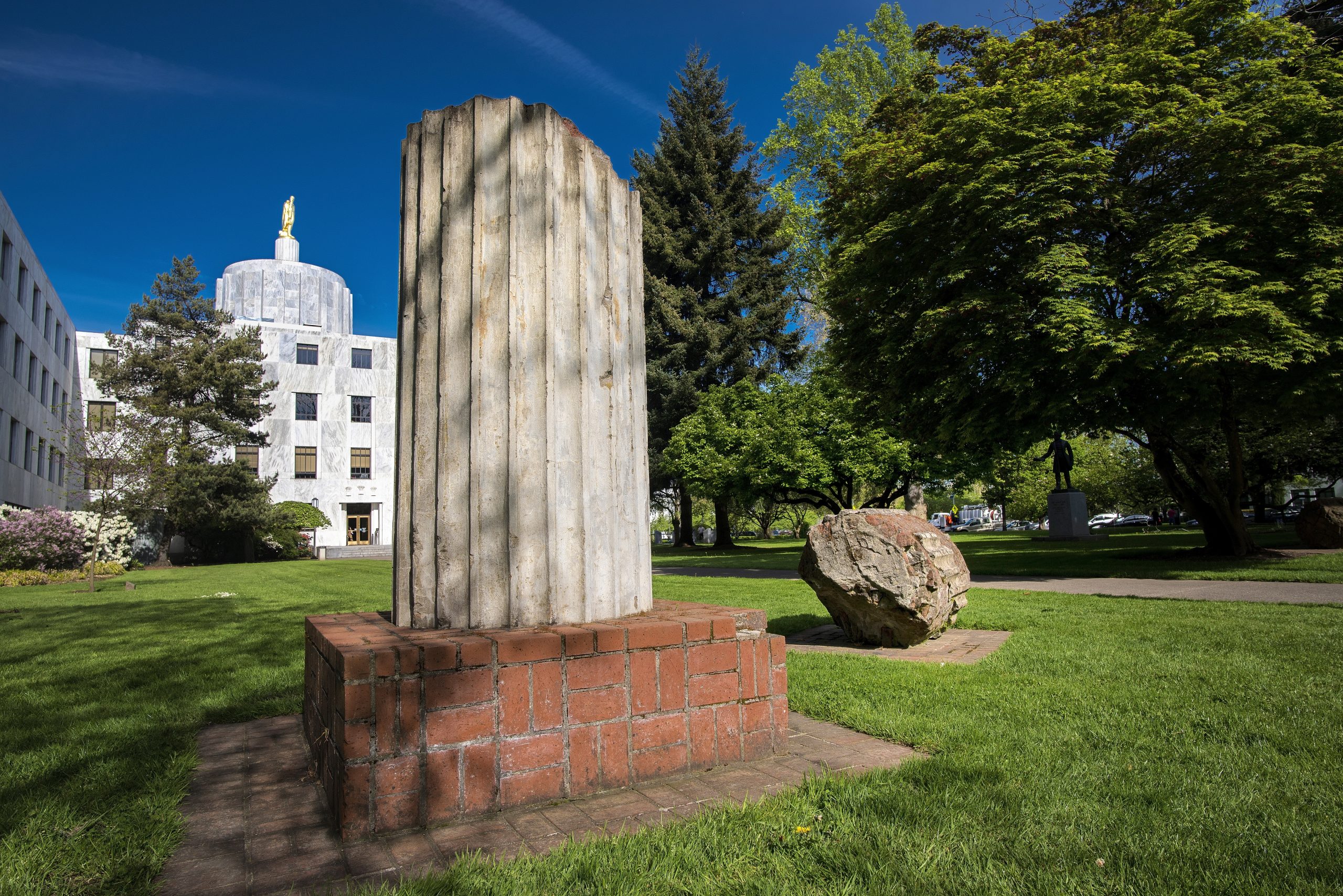 State Capitol State Park Walking Tour