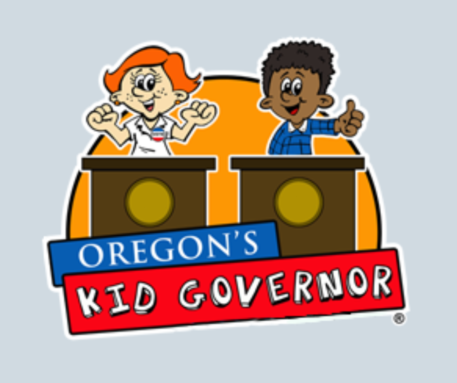 Become Oregon's Kid Governor