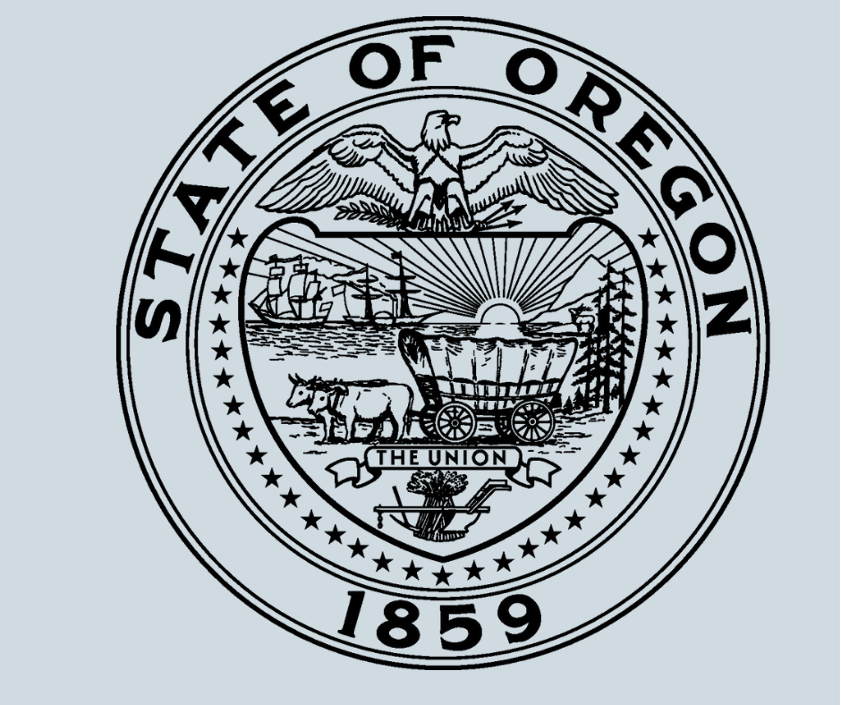 Oregon State Seal Symbolism