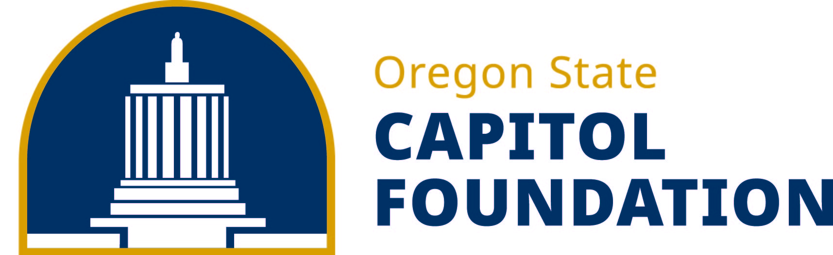 Oregon State Capitol Foundation logo
