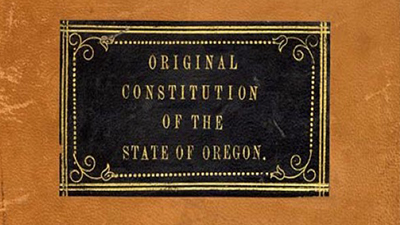 Oregon State Constitution Virtual Exhibit - Visit the Oregon Capitol