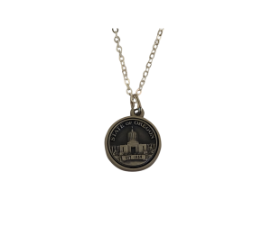 Oregon State Capitol Necklace-image