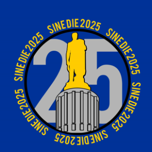 2025 Sine Die T-Shirt